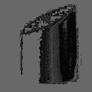 Перечница Steelite Monaco White D 50 мм. H 66 мм. артикул 9001 C618