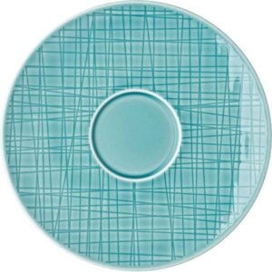 Блюдце ROSENTHAL Mesh Aqua D 160 мм артикул 11770-405152-14741