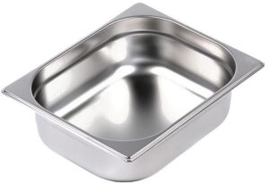 Гастроемкость MACO E12100 GN 1/2-100 нерж.сталь 6 л артикул 359363