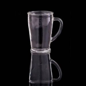 Кружка Noname 300 мл, D 77 мм, H 115 мм артикул 67604