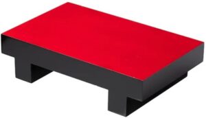 Блюдо для суши ProHotel 20-0007-2 240х150 мм, H 60 мм артикул 3021443