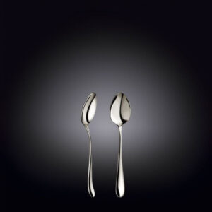 Ложка кофейная Wilmax Stella L 118 мм артикул 999105