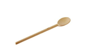 Ложка гарнирная Tellier дерев. 350 мм. артикул NM35-1