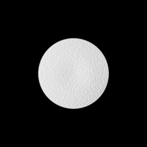 Тарелка мелкая без бортов Corone Nori 6,5" D 165 мм, белый [LQ-QK15288] артикул фк5609