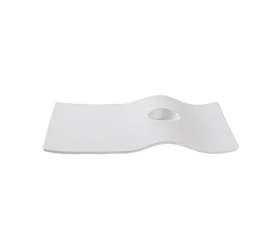 Тарелка Arcoroc Random L 330 мм, B 220 мм, H 24 мм артикул R0718