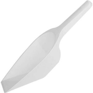 Совок APS полипроп., белый, 0,5 л, H 5, L 31, B 12 см артикул 00611