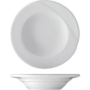 Салатник LILIEN Atlantis 50мл D130, H33мм белый артикул ATL1413