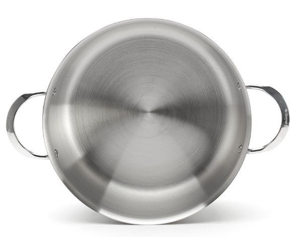 Кастрюля De Buyer Alchimy 7 л, D 280 мм, H 144 мм артикул 3605.28