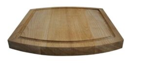 Доска для подачи Wood L 300 мм, B 250 мм, H 20 мм артикул 1836