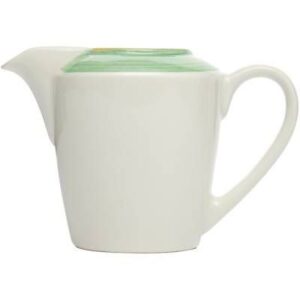 Молочник Steelite Rio Green 142 мл. H 80 мм. L 130 мм. D 50 мм. артикул 1529 0838