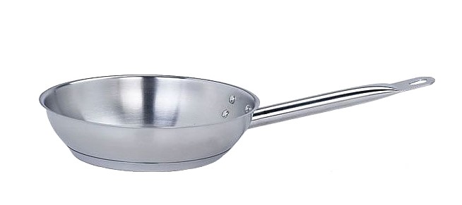 Сковорода MACO RXP004 D 260 мм, H 55 мм нерж. сталь артикул 366191