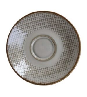 Блюдце Corone Alveare D 125 мм артикул фк9516