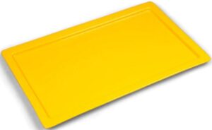 Гастроемкость P.L. Proff Cuisine GN 1/1-20 фарфор, желтая 3 л артикул F1408Y