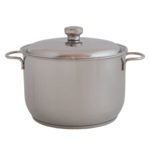 Кастрюля AMET Классика-Прима 5 л, Ø220 мм с ТРС артикул 1с741