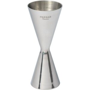 Джиггер Probar Premium Pure 30/45 мл. D 49/41 мм. H 118 мм. артикул MBJ001S