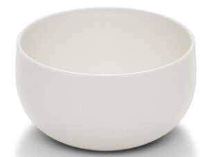 Миска столовая S|P Studio White 770 мл, D 140 мм, H 75 мм артикул SP33058