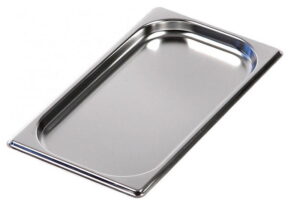 Гастроемкость Kitchen Muse GN 1/3-20 нерж.сталь артикул 813-20