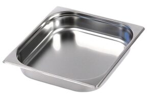 Гастроемкость MACO E2340 GN 2/3-40 нерж.сталь 2,4 л артикул 359425