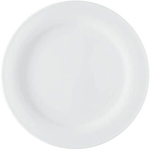 Тарелка плоская Arthur Krupp Uovo Porcelain D 280 мм артикул 67308-05