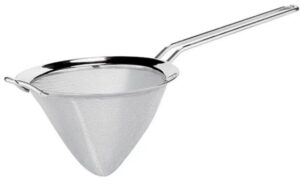 Сито Paderno D 160 мм, H 125 мм, L 355 мм коническое нерж. сталь артикул 41931-16