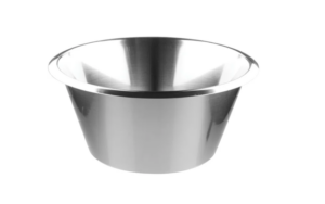 Миска Linden 200 мл, D 100 мм, H 50 мм, нерж. сталь артикул 513002-03