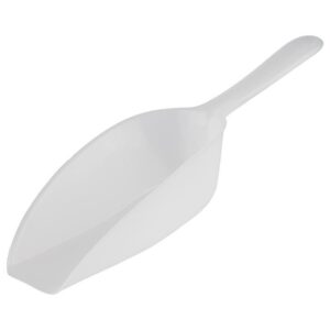 Совок для сыпучих продуктов APS пластик, 180 мм, 110 мл артикул 00694