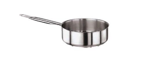 Сотейник Paderno 13 л, D 360 мм, H 140 мм, L 730 мм артикул 11008-36