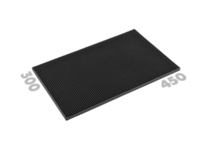 Коврик барный Barmat 450х300х10 мм большой артикул