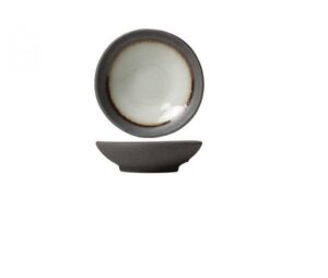 Соусник Cosy&Trendy Stone серый D 90 мм. H 30 мм. артикул 2552614