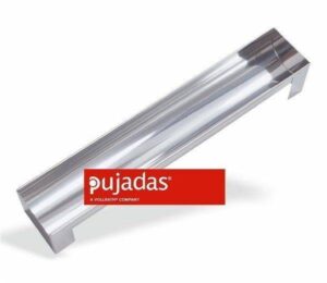 Форма кондитерская разборная полусфера Pujadas 789.025 (25х9х6 см) артикул 789.025