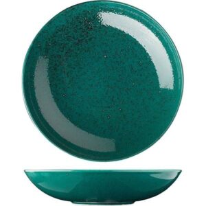 Тарелка глубокая LILIEN Lifestyle D 260 мм, бирюз. артикул LCD1926