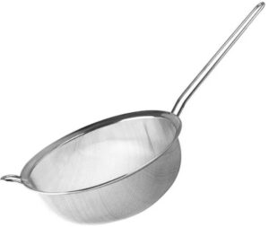 Дуршлаг-сито ProHotel SRS26 D 260 мм, H 150 мм, L 490 мм артикул 4030184