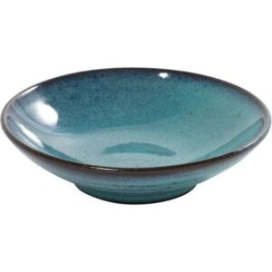 Салатник Serax Aqua 300 мл, D 150 мм, H 35 мм, бирюзовый артикул B1413003