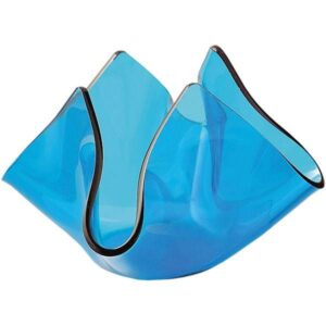 Подсвечник Bdk Flower D 50 мм, H 72 мм, B 122 мм артикул 610913