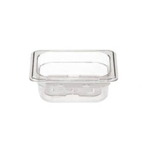 Гастроемкость MACO Jingbao 8629 GN 1/6-65 поликарбонат, прозрачная 1 л артикул 359520