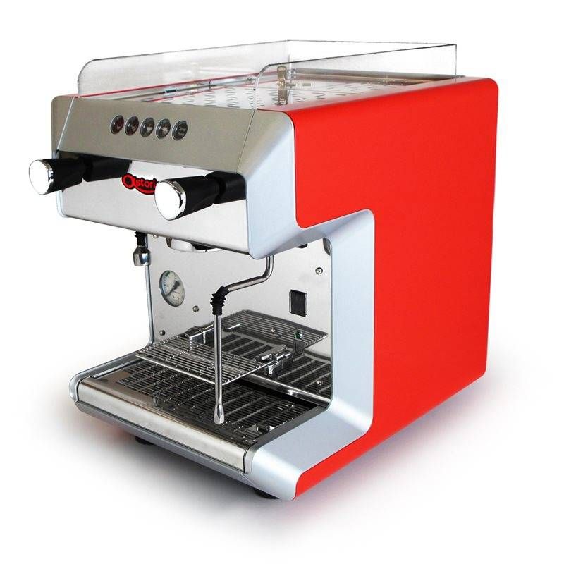Кофемашина рожковая C.M.A. Greta SAES/Ротационная помпа