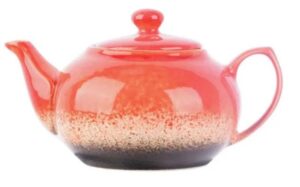 Чайник заварочный KunstWerk Agate 400 мл, L 175 мм, D 75 мм, H 75 мм артикул A0256-2W764Y80