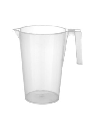 Мерный кувшин Hendi 567838 2000 мл, D 160 мм, H 205 мм артикул 567838