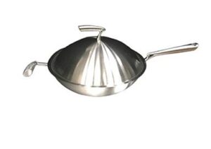 Сковорода WOK HURAKAN HKN-WPH03C артикул 179873