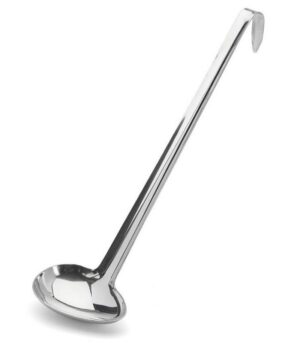 Ложка соусная De Buyer L 360 мм артикул 3983.10