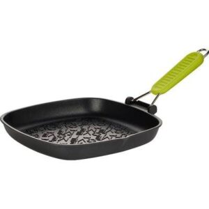 Сковорода-гриль Risoli I love you H 35 мм. L 280 мм. B 280 мм. артикул 0090LV/28T00