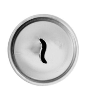 Насадка кондитерская ProHotel NTI33 Спираль D 22/8 мм, H 37 мм артикул 4144232