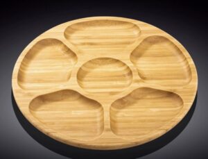 Менажница Wilmax D 330 мм артикул WL-771227/A