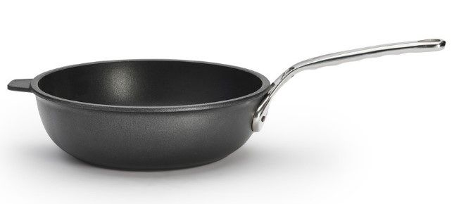 Сотейник De Buyer Choc Extreme 2,5 л, D 240 мм, H 60 мм (366554) артикул 8304.24