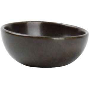 Соусник F2D Ceres Black 70 мл, D 75 мм, H 30 мм артикул 604606