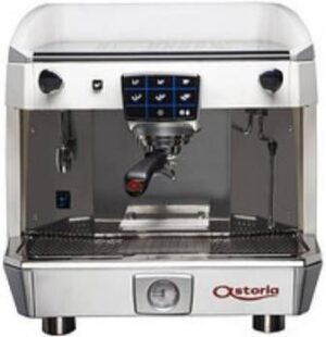 Кофемашина рожковая C.M.A. AEP/1 CORE 600 Inox