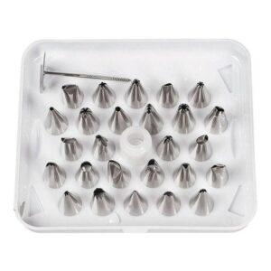 Насадка кондитерская P.L. Proff Cuisine (Набор 26 шт.) артикул 1627680