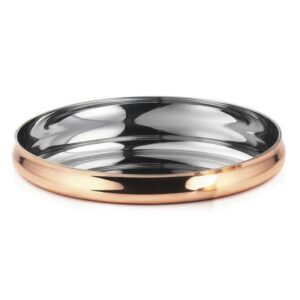 Блюдо для подачи P.L. Proff Cuisine D 330 мм, H 30 мм артикул SG-98122