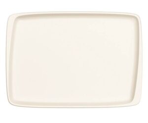 Блюдо Bonna White L 360 мм, B 250 мм артикул MOV41DT