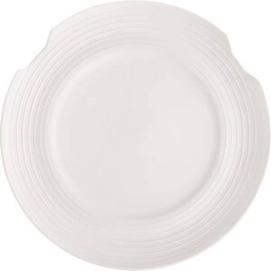 Тарелка Sumisura D295 мм, H17 мм фарфор белый SUM.05.R артикул SUM.05.R